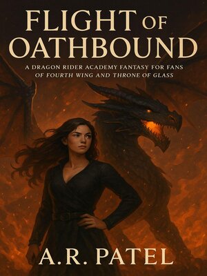 cover image of Flight of the Oathbound